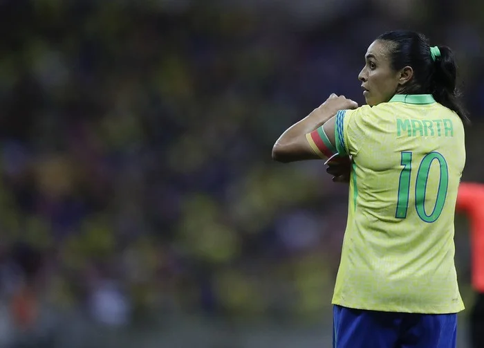 Lívia Villas Boas / CBF/Divulgação