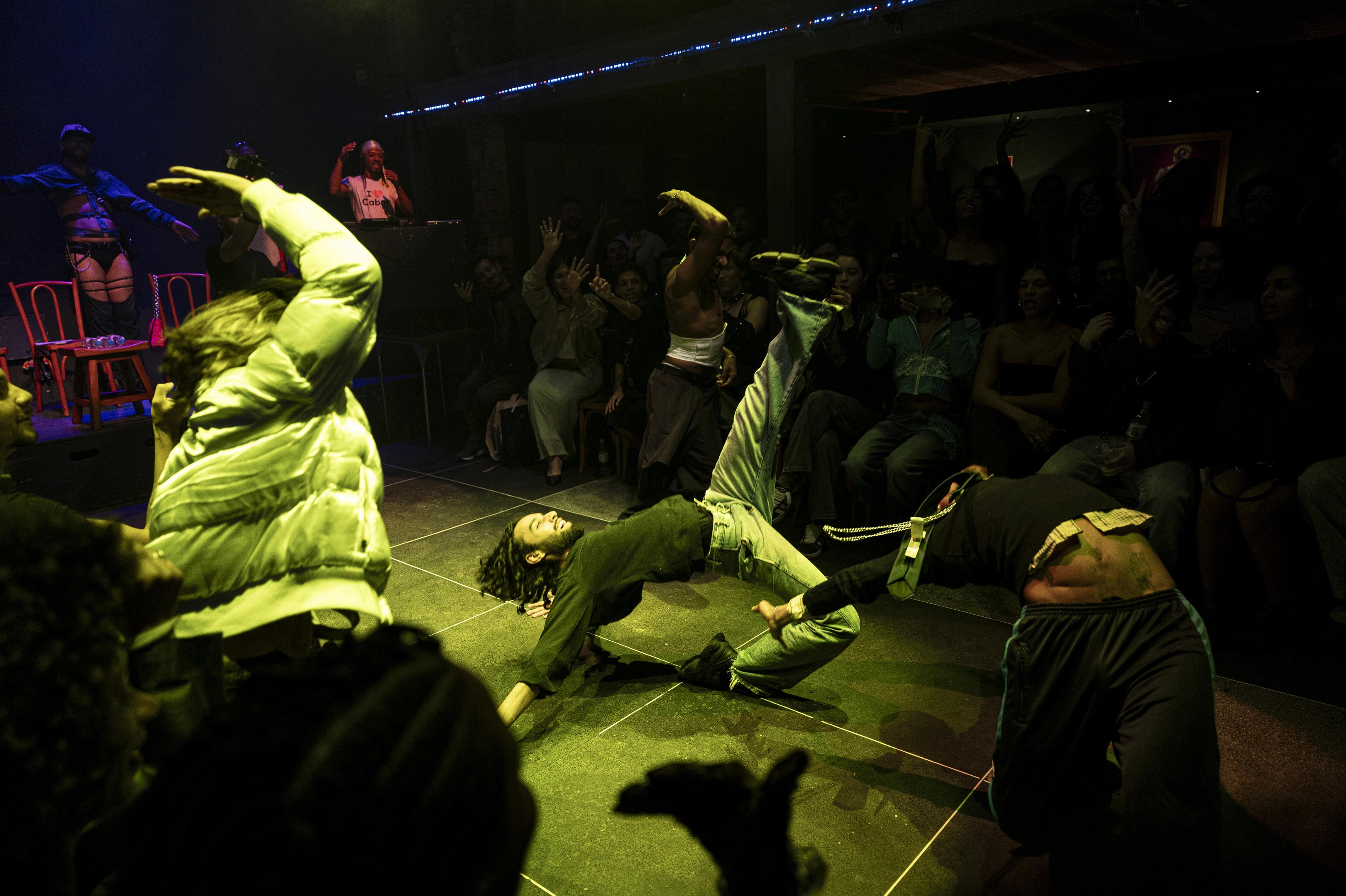 Cultura ballroom ganha cena vibrante em Porto Alegre: “Para mim, é um estilo de vida”