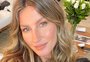 "Dizem que a vida acaba aos 40 anos e sinto que estou apenas começando", diz Gisele Bündchen