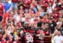 Flamengo 3x2 Inter: veja os gols e os melhores momentos do jogo pelo Brasileirão