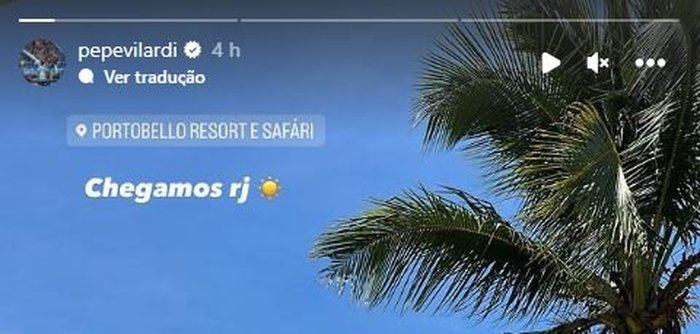 Instagram / Pepê