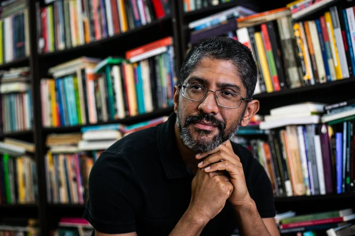 Carlos Macedo / Divulgação / Companhia das Letras Carlos Macedo / Divulgação / Companhia das Letras