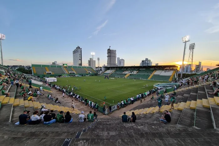 Cristian Madoglio / Chapecoense/Divulgação