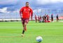 Gustavo Prado larga na frente para ser titular do Inter contra o São Paulo