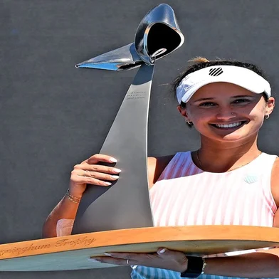Lauren Davis, tênis