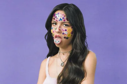 Álbum Sour, de Olivia Rodrigo<!-- NICAID(14793395) -->