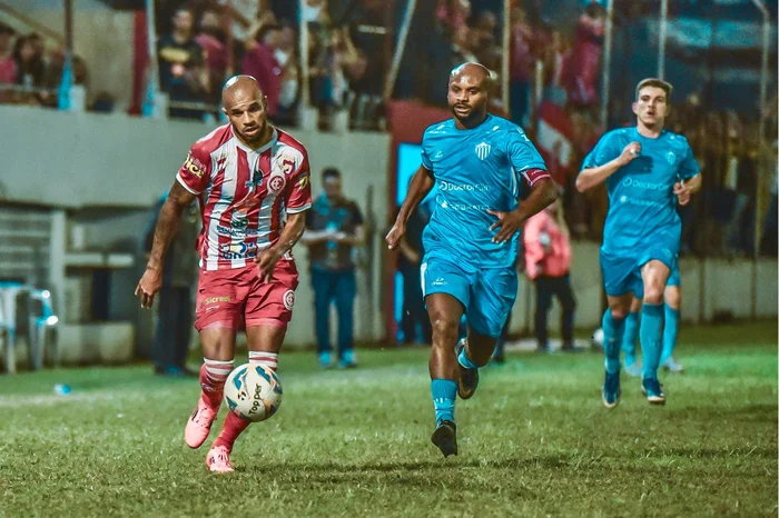 Novo Hamburgo segura empate com o Inter-SM e conquista o título da ...