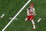 Kansas City Chiefs e Patrick Mahomes podem vir ao Brasil em jogo da NFL; entenda