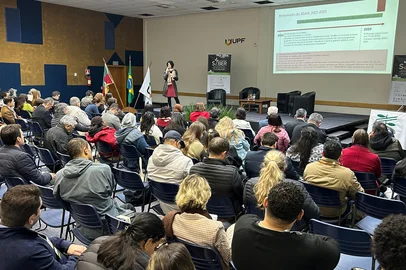 Passo Fundo sedia evento nacional voltado ao agronegócio<!-- NICAID(16089102) -->