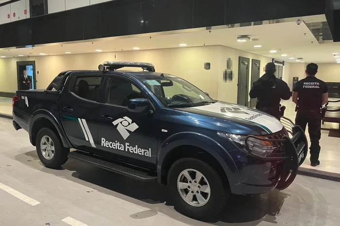 Receita Federal / Divulgação