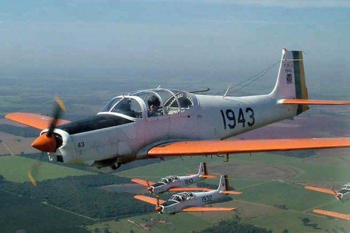 Academia da Força Aérea / Divulgação
