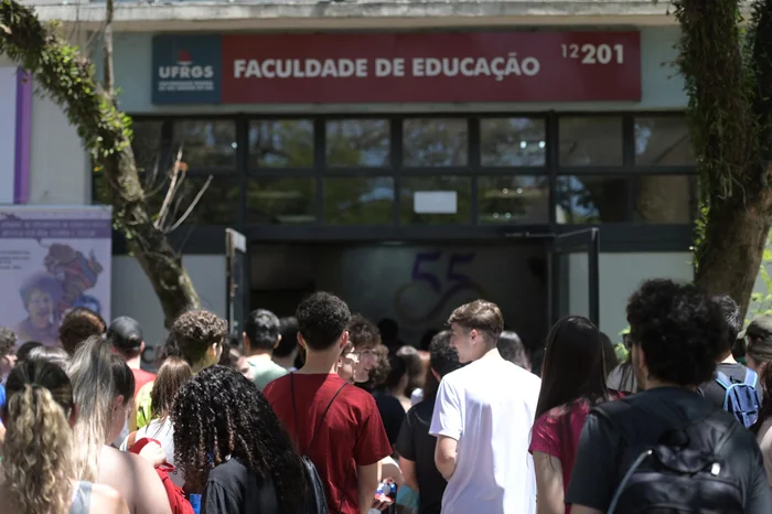 Pietro Scopel / SECOM-UFRGS/Divulgação