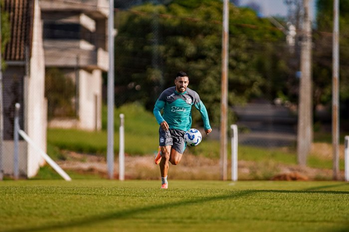 Fernando Alves / E.C Juventude / Divulgação
