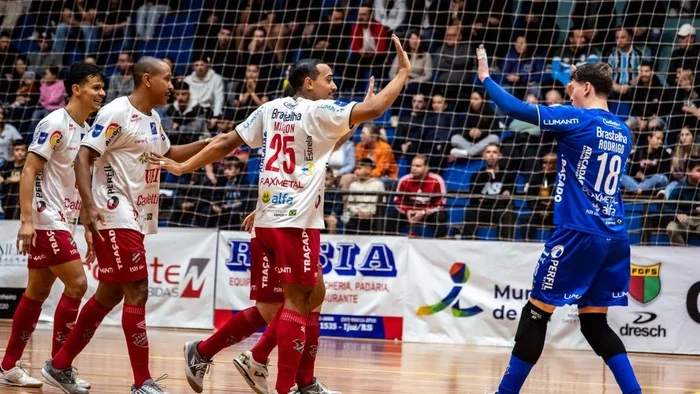 Edson Castro / Divulgação CER Atlântico