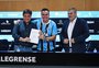 "A Arena é nossa": Grêmio recebe a gestão do estádio