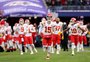 Cinco momentos marcantes do Kansas City Chiefs na temporada da NFL