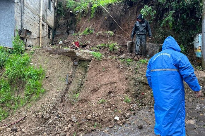 Moradores de Caxias do Sul relatam explosão seguida de tremor