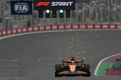 Oscar Piastri, F1