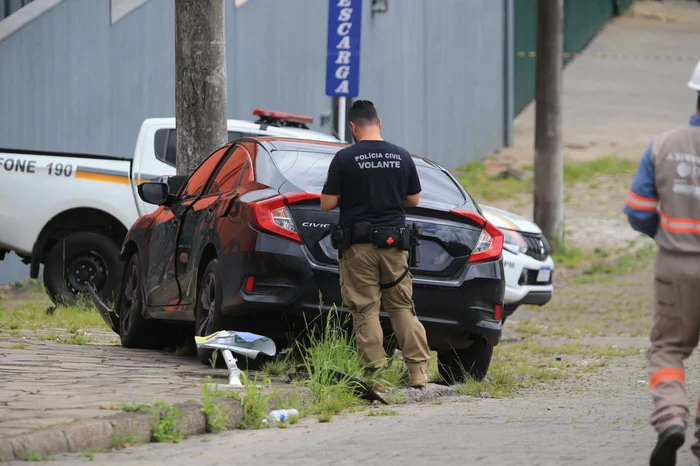 Ronaldo Bernardi / Agencia RBS Ronaldo Bernardi / Agencia RBS