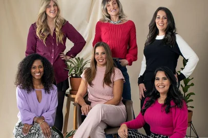 Foto sobre a campanha Dia das Mães 2022 da Rabusch no Donna<!-- NICAID(15079607) -->