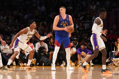 Nikola Jokic, NBA, Denver Nuggets
