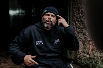 MC Marechal se apresneta em Porto Alegre<!-- NICAID(15525339) -->