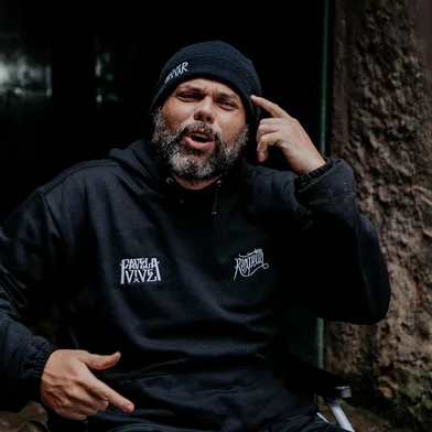 MC Marechal se apresneta em Porto Alegre<!-- NICAID(15525339) -->
