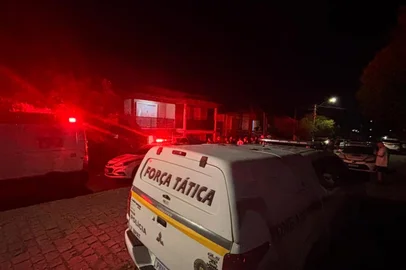 Garibaldi registra segundo assassinato do ano em intervalo de um dia. No caso mais recente, homem de 46 anos foi morto a tiros na noite desta quarta-feira no bairro São Francisco. Polícia Civil investiga.<!-- NICAID(16204515) -->