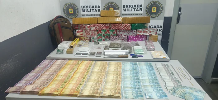 Brigada Militar / Divulgação