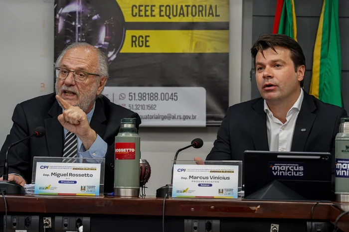 Claudio Fachel / ALRS / Divulgação