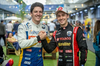 Lucas Kohl estará na Crown Racing na temporada 2026 da Stock Car. O piloto de Santa Cruz do Sul será companheiro de equipe do amigo e conterrâneo Arthur Leist, que já defende a equipe.  <!-- NICAID(16216704) -->