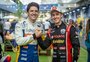 Pilotos gaúchos celebram parceria na Stock Car: "Somos amigos além das pistas"