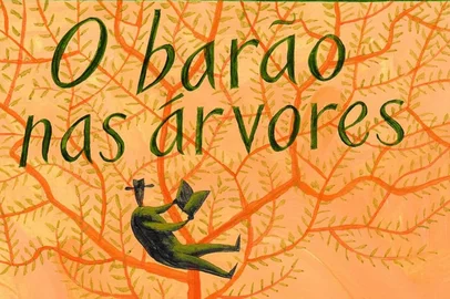 Capa do livro O Barão nas Árvores, de Italo Calvino.<!-- NICAID(15985298) -->