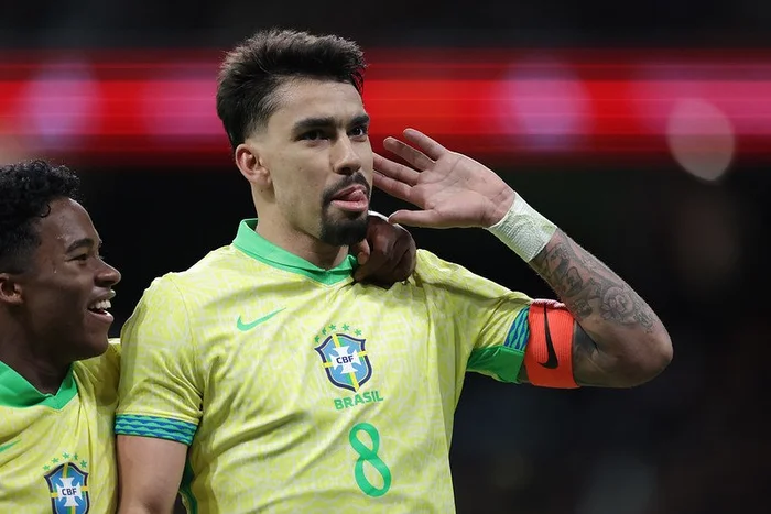 Rafael Ribeiro / CBF/Divulgação