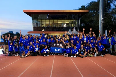Pinheiros. Troféu Brasil de Atletismo 2025