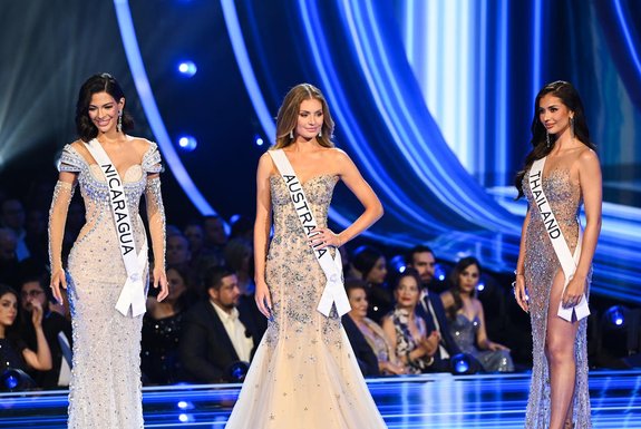 Top 3 do Miss Universo 2023<!-- NICAID(15601702) -->