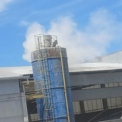 Moradores do bairro Fenachamp, em Garibaldi, buscam soluções para poeira<!-- NICAID(16109906) -->