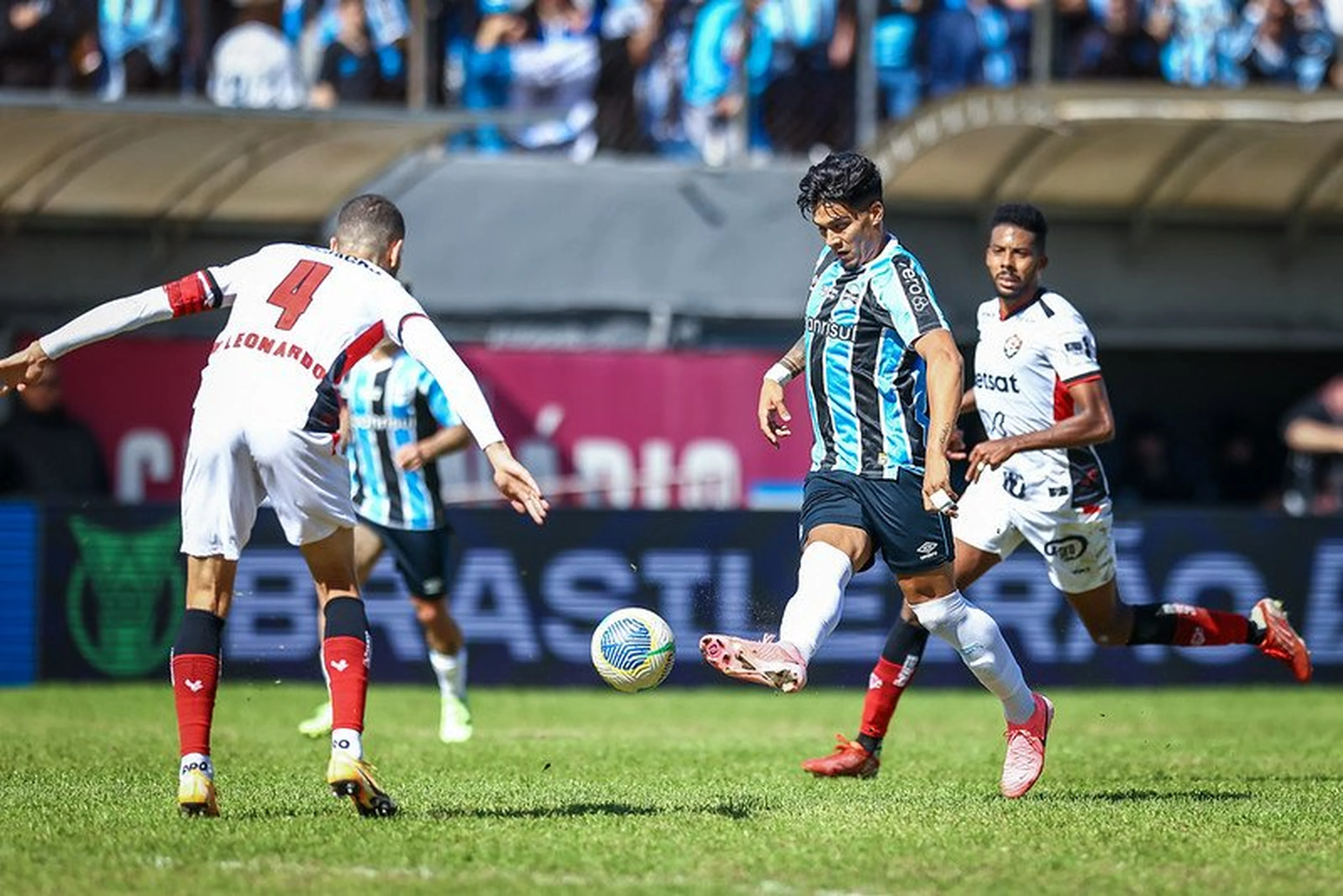 Lucas Uebel, Grêmio