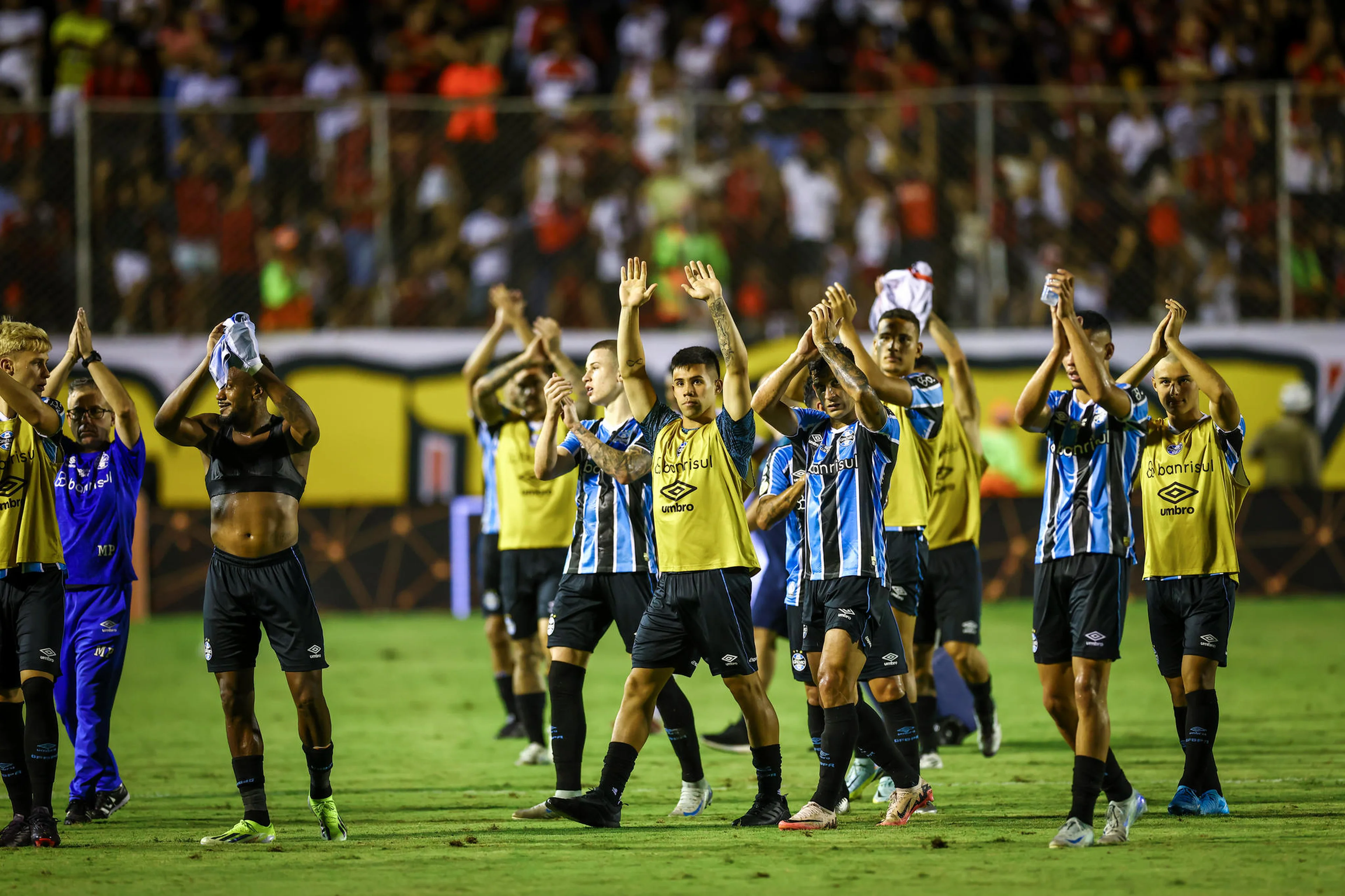 LUCAS UEBEL/GREMIO FBPA/Divulgação