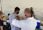 Dia C de vacinação infantil tem movimento tranquilo em Caxias