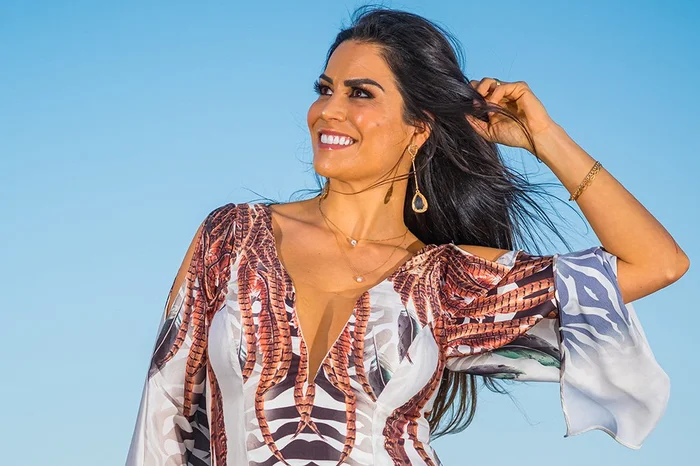 Liledinez Ribeiro Confira o bate-papo sobre estilo de vida e moda com a estilista Lili ...