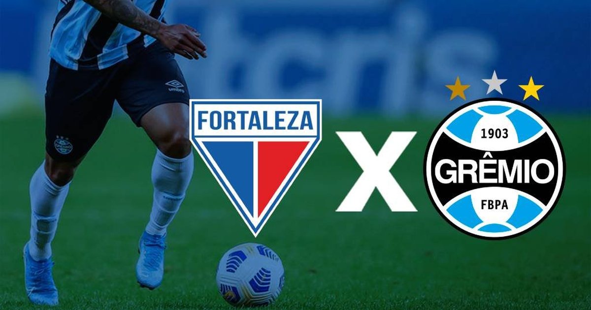 Fortaleza x Grêmio: onde assistir, escalações e como chegam os times | GZH