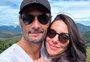 Mel Fronckowiak anuncia a segunda gravidez com Rodrigo Santoro: "Agora somos quatro"