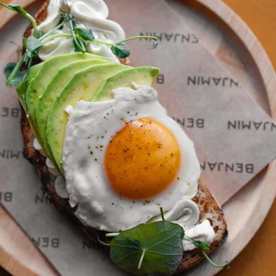 Brunch do restaurante Benjamin em Porto Alegre<!-- NICAID(15890211) -->