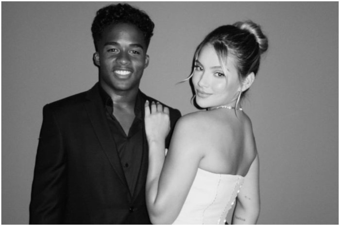 Instagram: @endrick / Reprodução