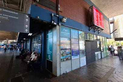 Estação rodoviária de Porto Alegre