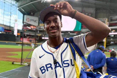 Joseph Contreras, beisebol