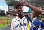 Brasil aposta em filhos de ex-jogadores da Major League Baseball para disputa de Mundial