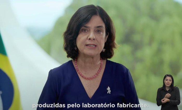 Governo federal / Reprodução