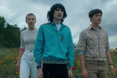 Quinta e última temporada de Stranger Things estreia em 2025. Anúncio foi feito nesta quarta, Stranger Things Day.<!-- NICAID(15908236) -->